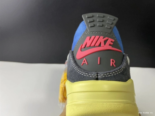 Cheap OFF AIR UNION NOIR JORDAN RETRO 4 DC9533-001 0804